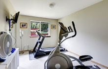 High Ireby home gym construction leads