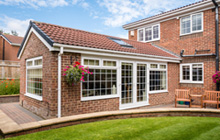 High Ireby house extension leads