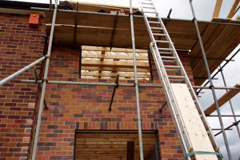 house extensions High Ireby