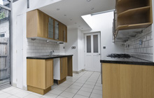 High Ireby kitchen extension leads