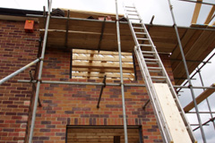 multiple storey extensions High Ireby