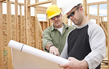 High Ireby outhouse construction leads