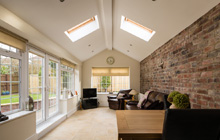 High Ireby single storey extension leads