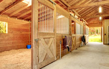 High Ireby stable construction leads